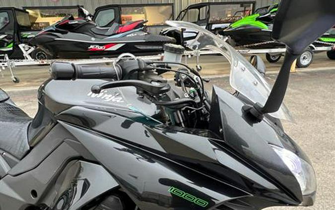2016 Kawasaki Ninja 1000 ABS