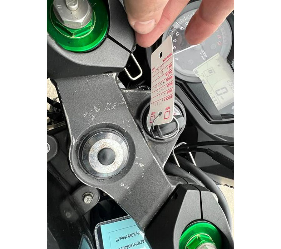 2016 Kawasaki Ninja 1000 ABS