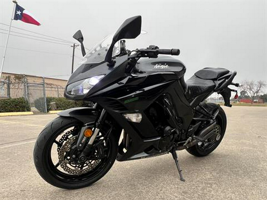 2016 Kawasaki Ninja 1000 ABS