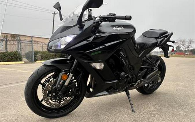 2016 Kawasaki Ninja 1000 ABS