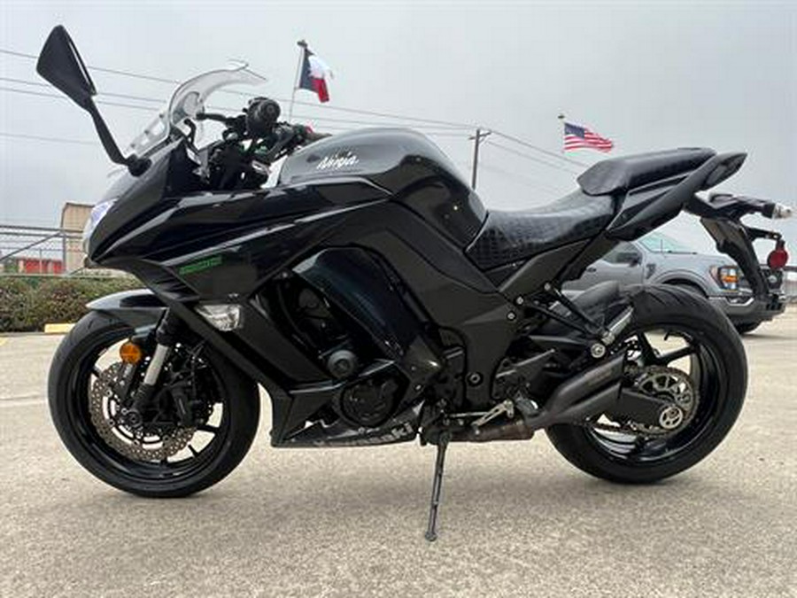 2016 Kawasaki Ninja 1000 ABS