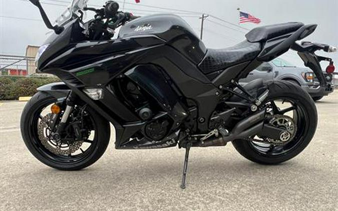 2016 Kawasaki Ninja 1000 ABS