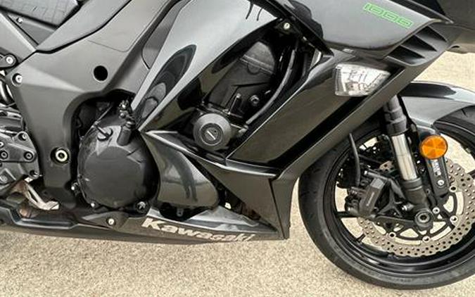 2016 Kawasaki Ninja 1000 ABS