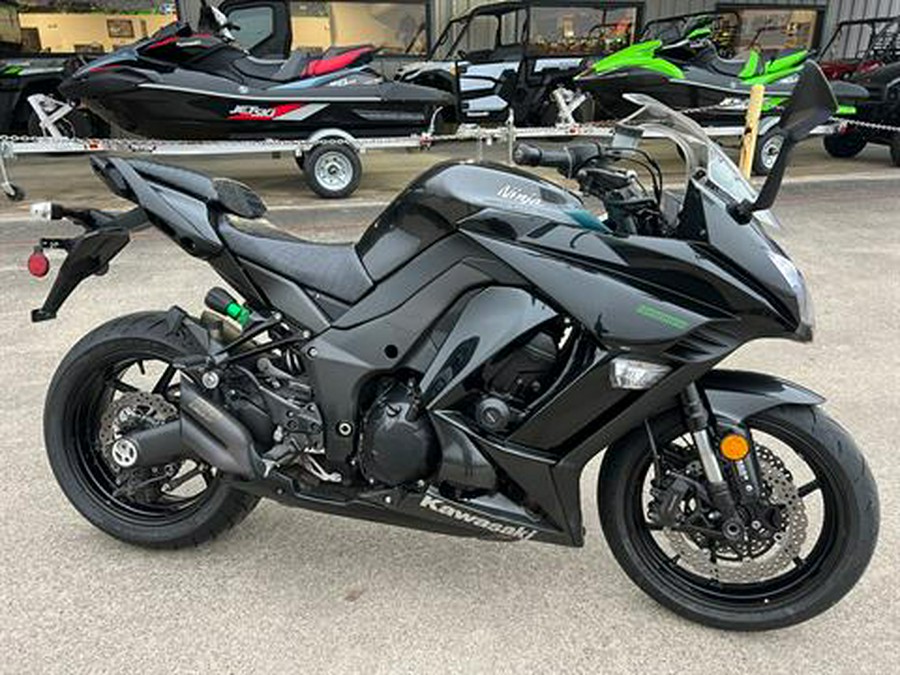 2016 Kawasaki Ninja 1000 ABS