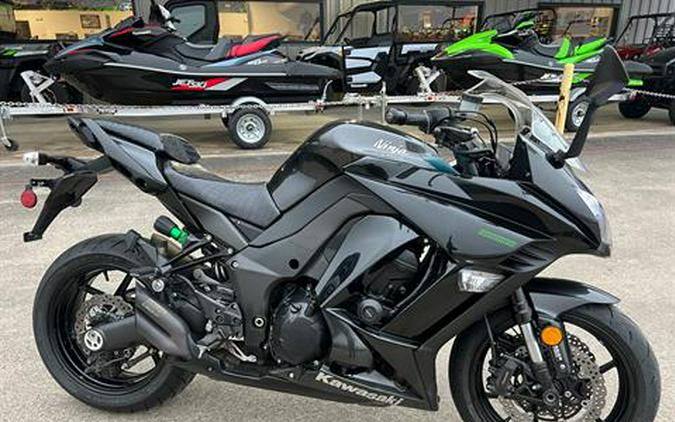 2016 Kawasaki Ninja 1000 ABS