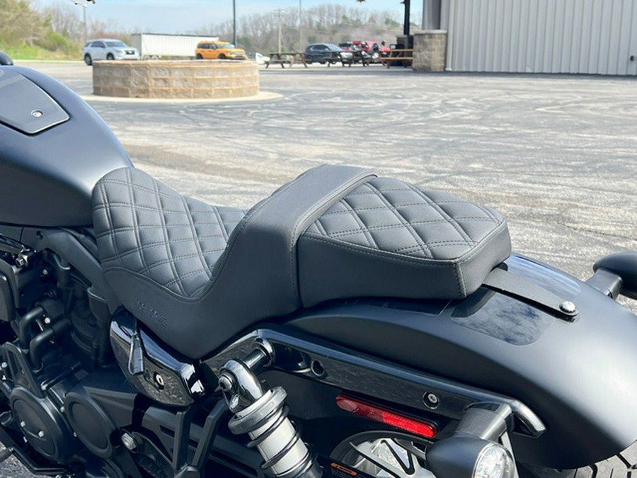 2025 Harley-Davidson RH975S - Nightster Special