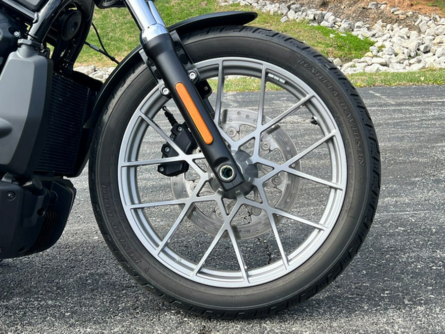 2025 Harley-Davidson RH975S - Nightster Special