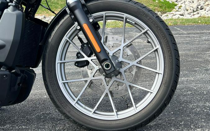 2025 Harley-Davidson RH975S - Nightster Special