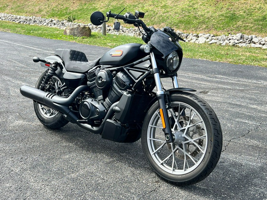 2025 Harley-Davidson RH975S - Nightster Special