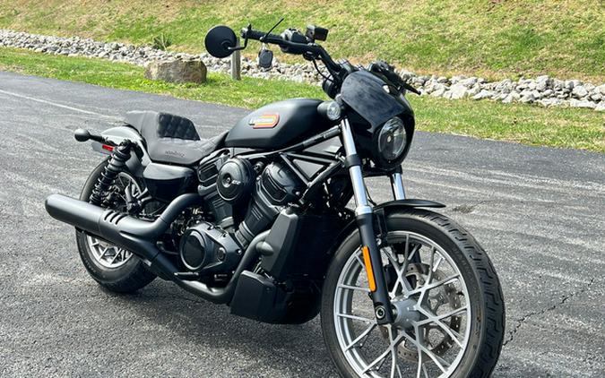 2025 Harley-Davidson RH975S - Nightster Special