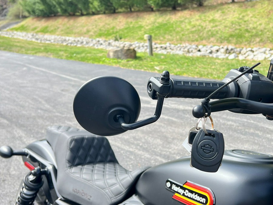 2025 Harley-Davidson RH975S - Nightster Special