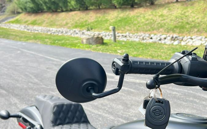 2025 Harley-Davidson RH975S - Nightster Special