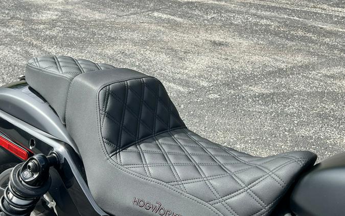 2025 Harley-Davidson RH975S - Nightster Special