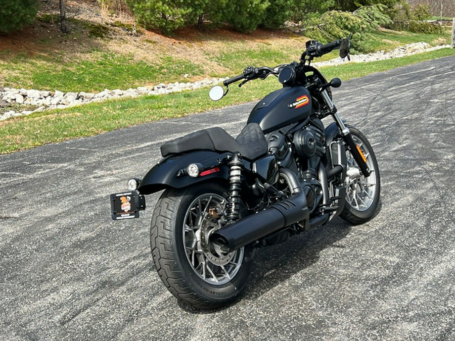 2025 Harley-Davidson RH975S - Nightster Special
