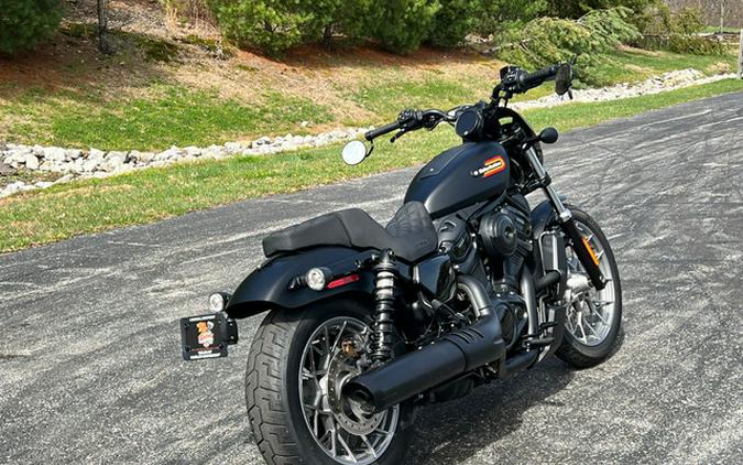 2025 Harley-Davidson RH975S - Nightster Special