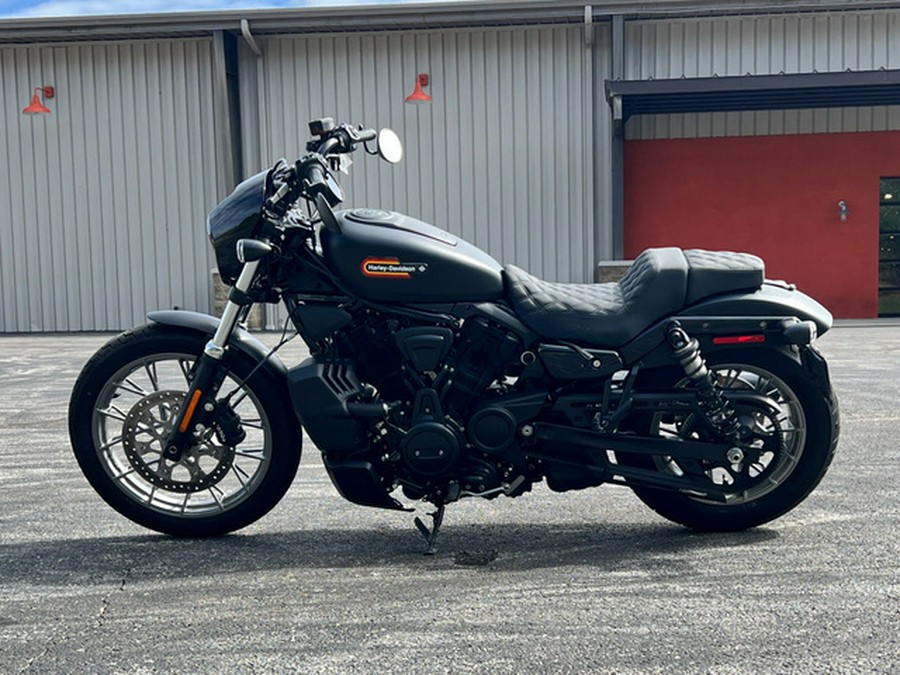 2025 Harley-Davidson RH975S - Nightster Special