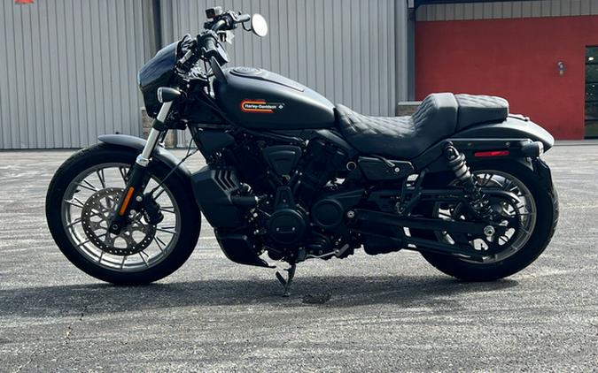 2025 Harley-Davidson RH975S - Nightster Special