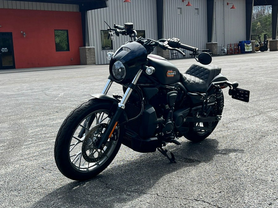 2025 Harley-Davidson RH975S - Nightster Special