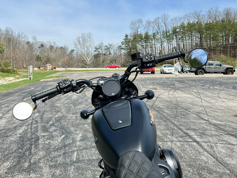 2025 Harley-Davidson RH975S - Nightster Special