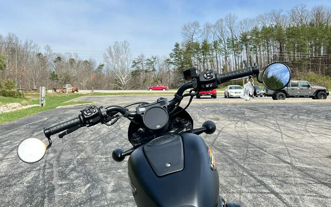 2025 Harley-Davidson RH975S - Nightster Special