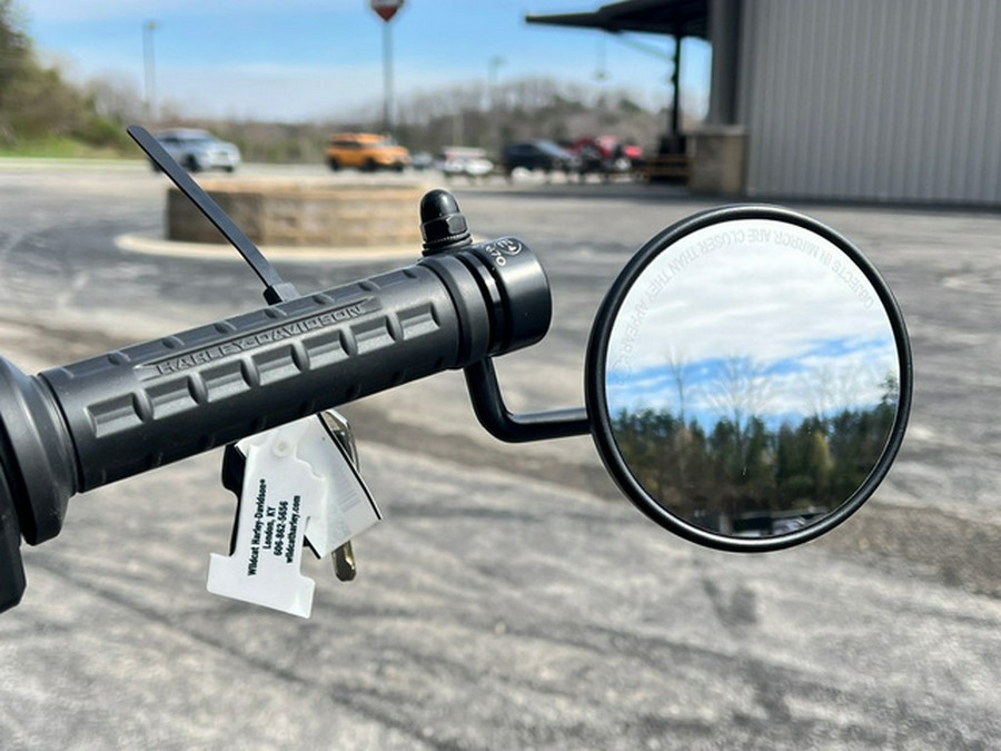 2025 Harley-Davidson RH975S - Nightster Special