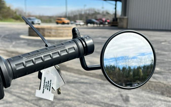 2025 Harley-Davidson RH975S - Nightster Special