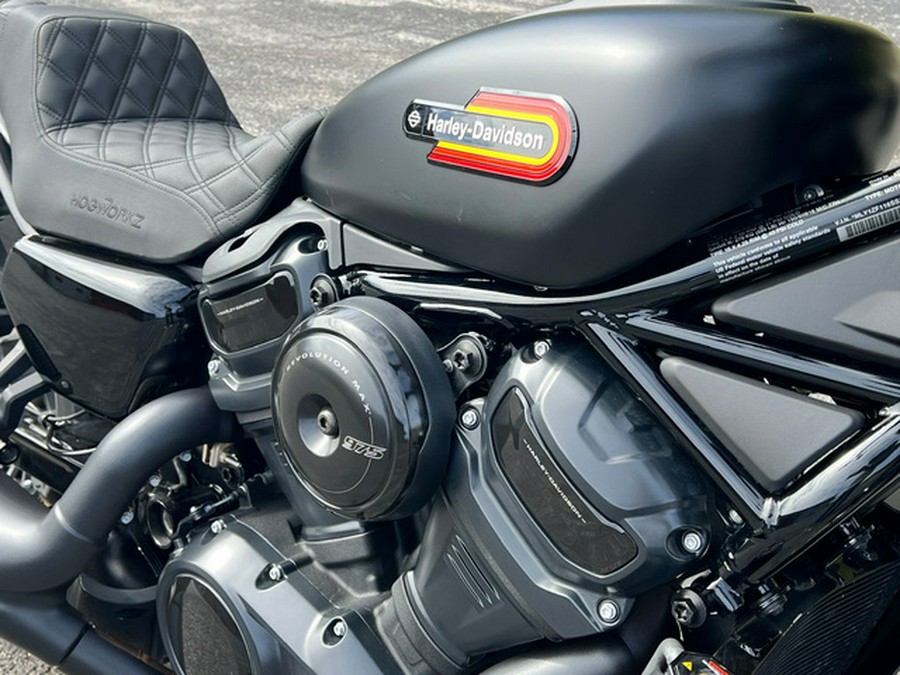 2025 Harley-Davidson RH975S - Nightster Special