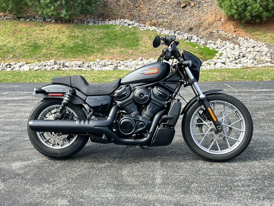 2025 Harley-Davidson RH975S - Nightster Special