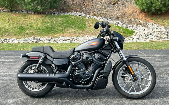 2025 Harley-Davidson RH975S - Nightster Special