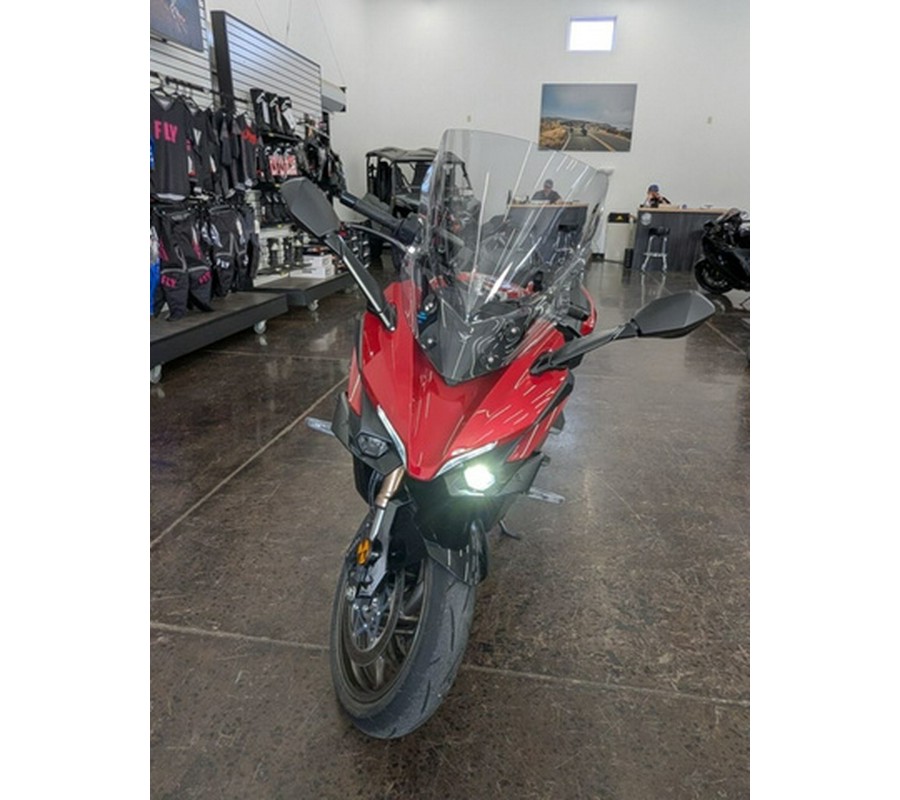 2024 Suzuki GSX-S 1000GT