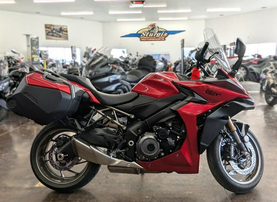 2024 Suzuki GSX-S 1000GT