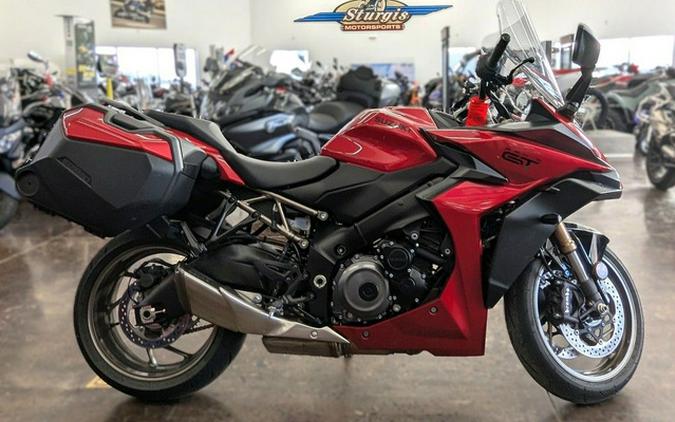 2024 Suzuki GSX-S 1000GT