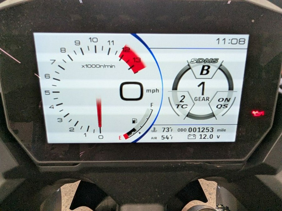 2024 Suzuki GSX-S 1000GT