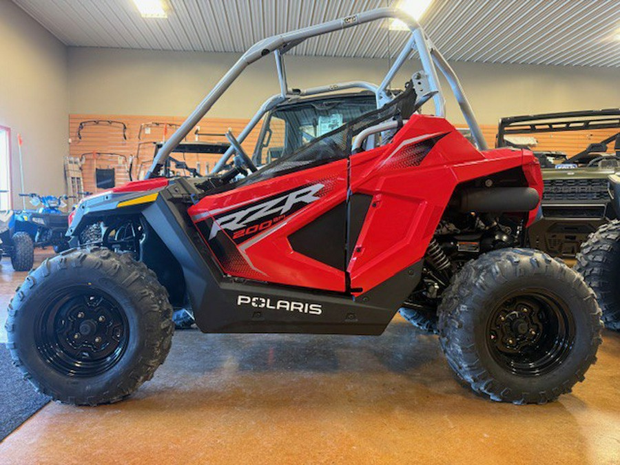2026 Polaris RZR® 200 EFI