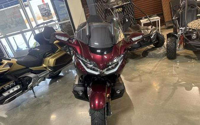 2025 Honda Gold Wing Tour DCT 50th Anniversary