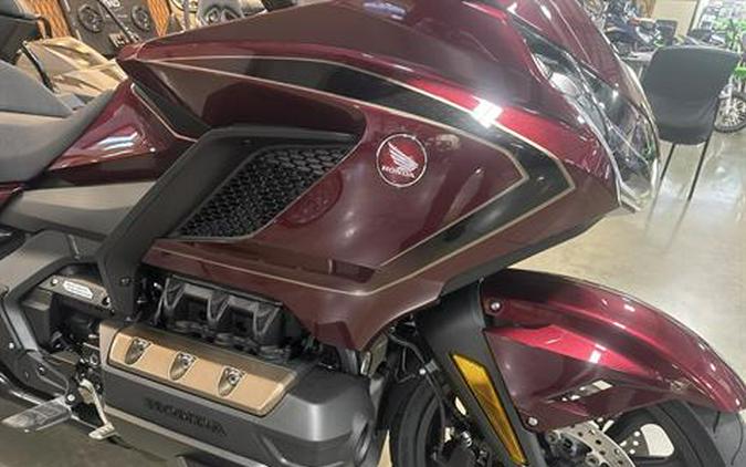 2025 Honda Gold Wing Tour DCT 50th Anniversary