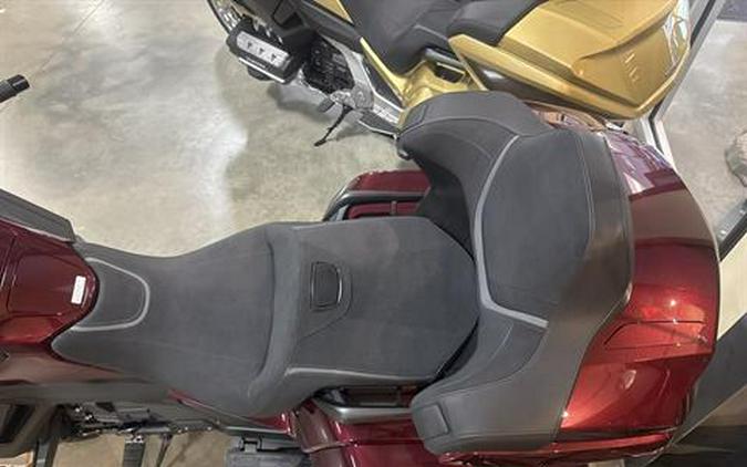 2025 Honda Gold Wing Tour DCT 50th Anniversary