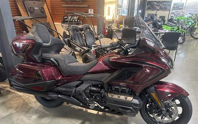 2025 Honda Gold Wing Tour DCT 50th Anniversary