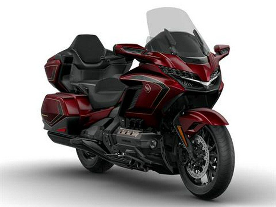 2025 Honda Gold Wing Tour DCT 50th Anniversary