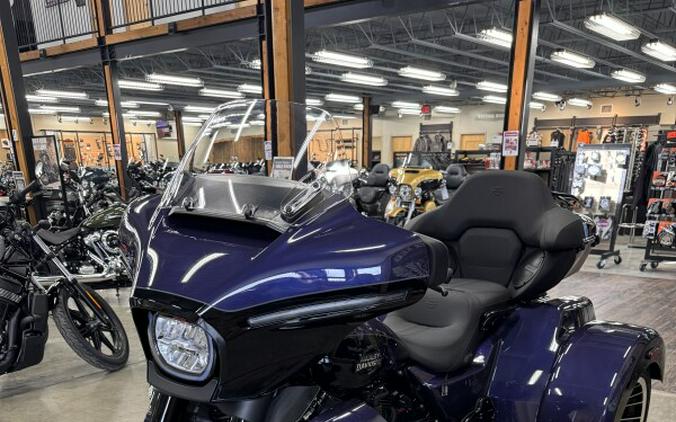 2026 Harley-Davidson Street Glide 3 Limited