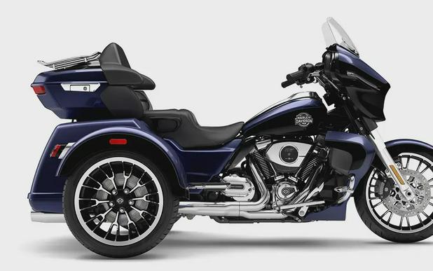 2026 Harley-Davidson Street Glide 3 Limited