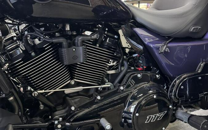 2026 Harley-Davidson Street Glide 3 Limited