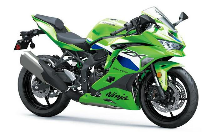 2026 Kawasaki Ninja ZX-4RR ABS