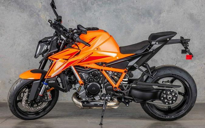 2026 KTM Super Duke 1390 R EVO