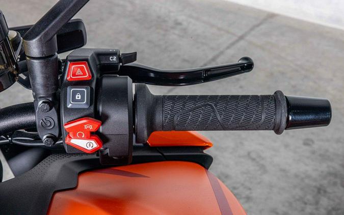 2026 KTM Super Duke 1390 R EVO