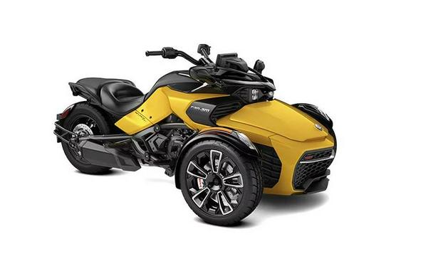 2026 CAN-AM SPYDER F3 S