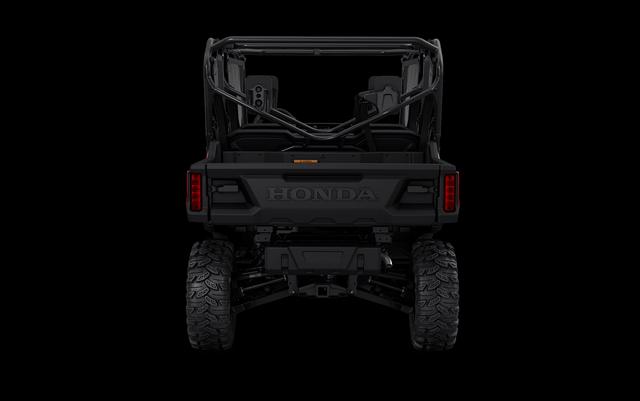2025 Honda Pioneer 1000-6 Deluxe Crew