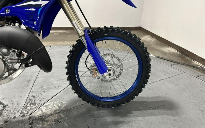 2026 Yamaha YZ 125X
