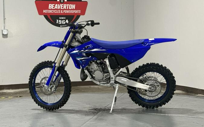 2026 Yamaha YZ 125X