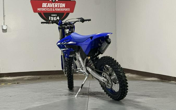 2026 Yamaha YZ 125X